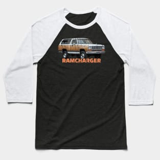 DODGE RAMCHARGER Baseball T-Shirt